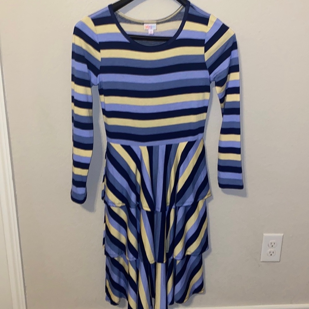 LuLaRoe Georgia Dress